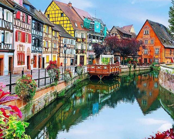10 Städte mit unglaublich schöner Architektur in der Welt: Wo man hinfahren sollte