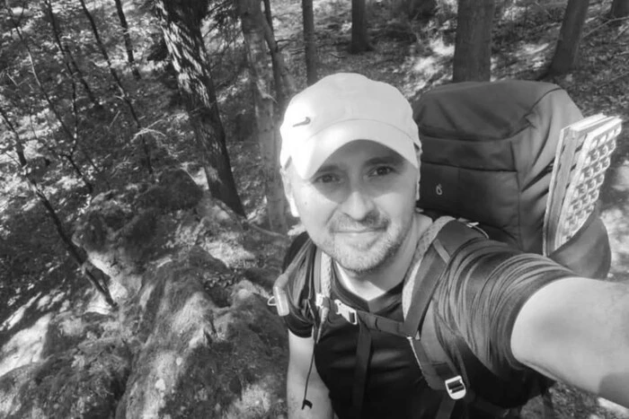 A Polish journalist has died in the war in Ukraine