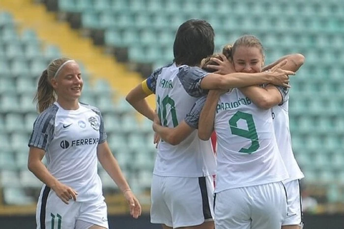 Der Sieger der Frauenmeisterschaft der Ukraine im Fußball steht fest