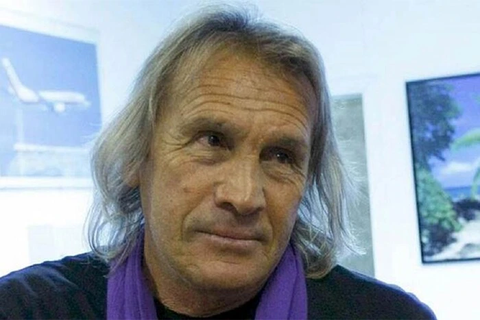 legendary Argentine footballer
