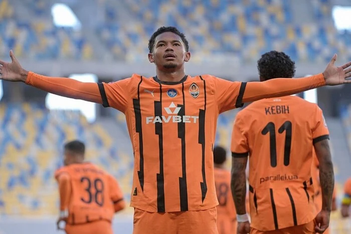 Shakhtar won the Ukrainian Cup