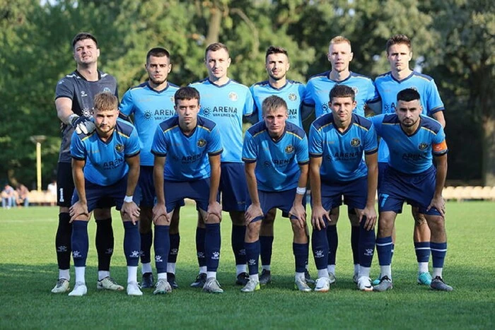 The champion of Ukraine among amateur football teams has been determined