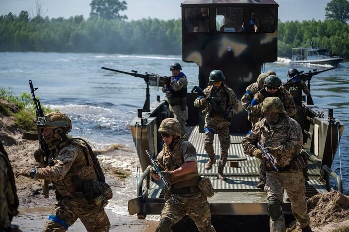 Ukraine Celebrates Marine Corps Day: An Interesting History of the Holiday