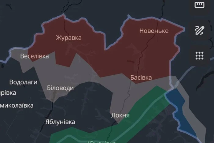 Ofensywa RF na Sumie: szef OWA poinformował, które wsie zostały zajęte