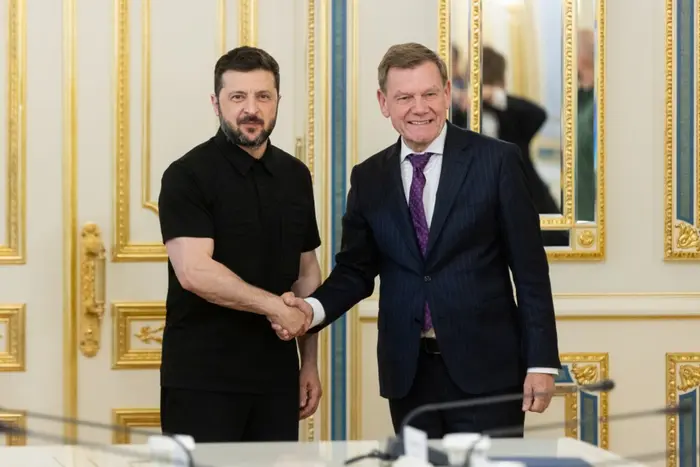 Zelensky met with the German Foreign Minister, EU extended sanctions against the Russian Federation. Key points for June 30