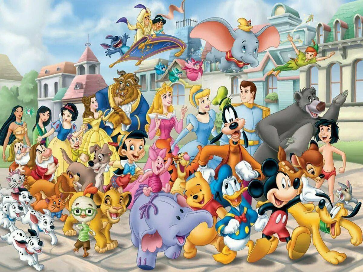 Disney Company: The Best Animated Films