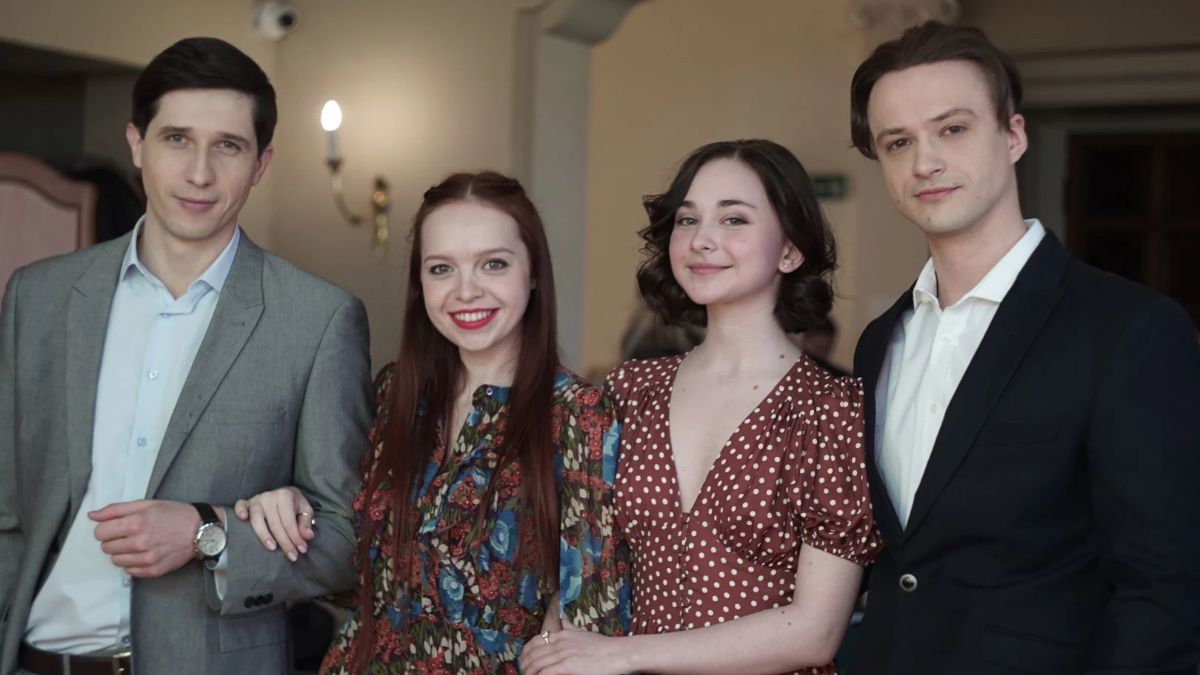 The Price of Escape - Actors and Roles: Who Played in the Dramatic Ukrainian Series