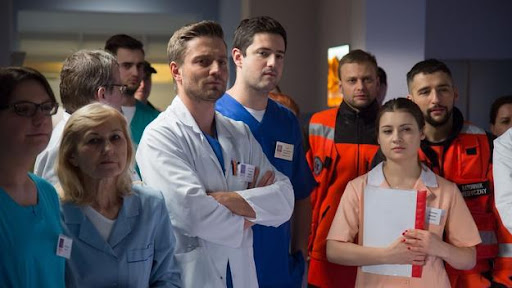 Polnische Serien - die besten Kriminal-, Drama- und Historieshows