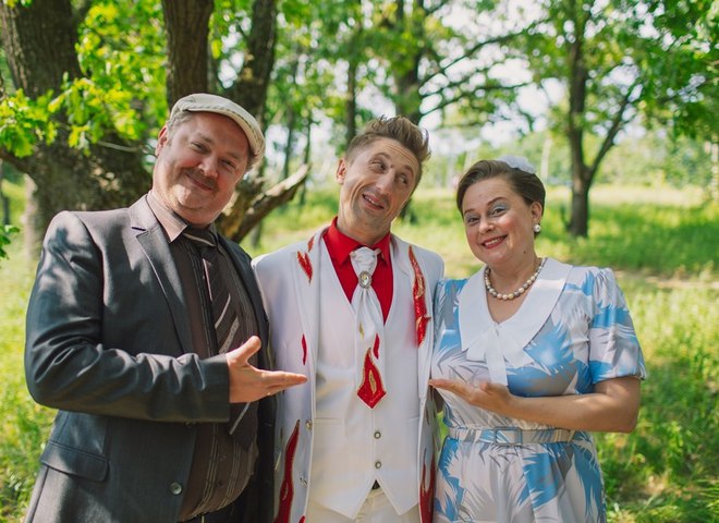 Das Haus des Glücks Schauspieler und Rollen - Die Hauptfiguren der Serie und ihre Biografien