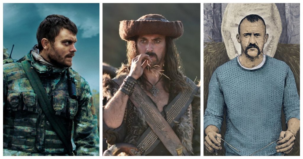 Moderne ukrainische Filme - Top 10 der besten neuen Filme aus der Ukraine