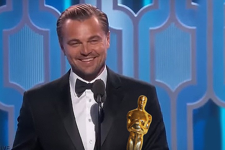 Leonardo DiCaprio und der Oscar - Wann und warum der Schauspieler die lang ersehnte Auszeichnung erhielt