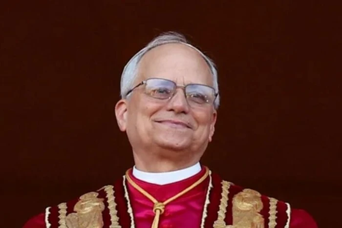 Pope explains the choice of the name Leo XIV