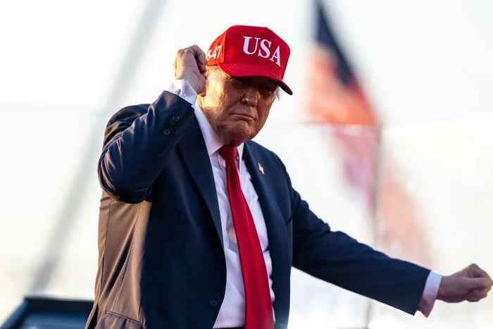 Trumps Aussage zur Waffenlieferung an die Ukraine, Angriff auf Mykolajiw: 