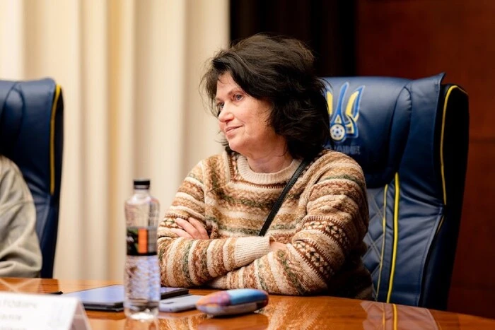 The coach of the Ukrainian girls' national football team spoke about the preparation for the Development Tournament