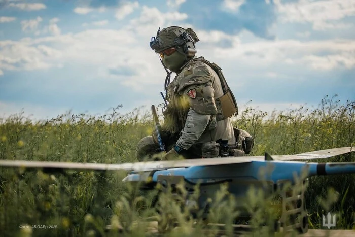 Syrlskij: Russland geht im Gebiet Saporischschja in die Offensive