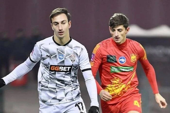 Ingulets und Zorya haben das Spiel beendet, das bereits im Dezember letzten Jahres begann