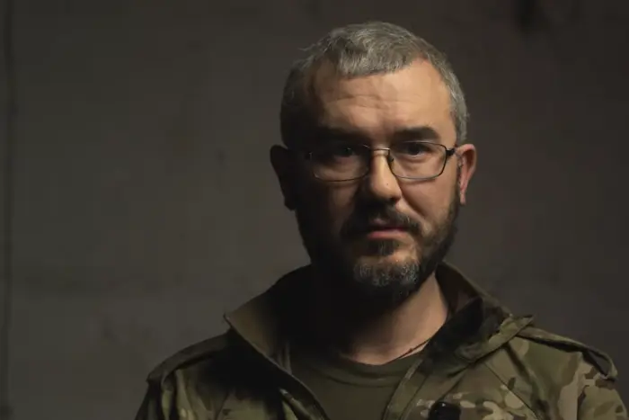 The Captured Ship Commander Surprised by the Reason He Decided to Fight in the Infantry