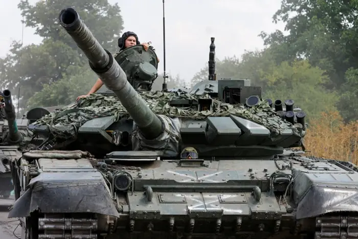 In one of the directions of the front, the Russian Federation is preparing for assaults: details from the Armed Forces of Ukraine
