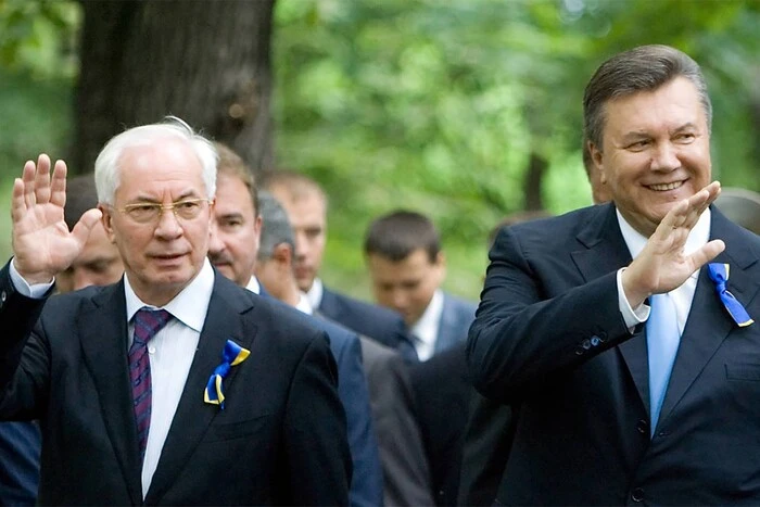 Пенсійний фонд закрив інформацію про пенсії Януковича та Азарова, аби не допустити... «порушення громадського порядку»