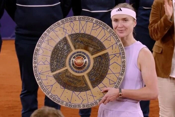 Svitolina moved up in the WTA ranking
