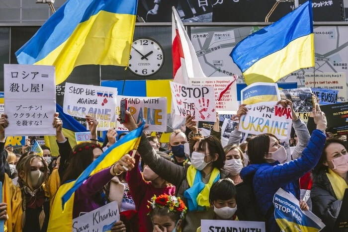 Część Amerykanów, którzy uważają Rosję za wroga, spadła do najniższego poziomu