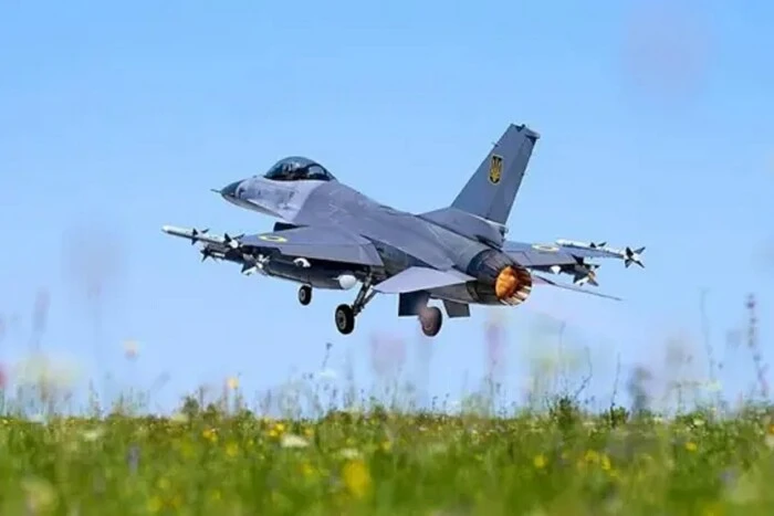 Ukraińskie F-16 i Mirage podłączą się do wojskowego Wi-Fi NATO
