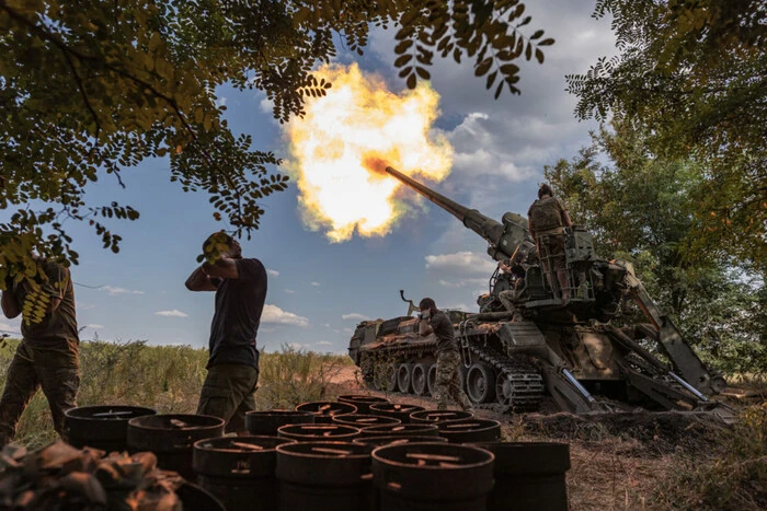 Демилитаризованная зона: опасная для Украины