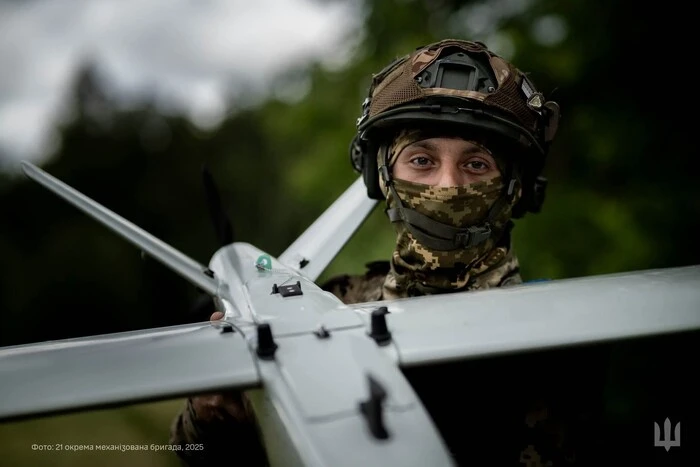 Linie der Front am 7. Juli. Bericht des Generalstabs