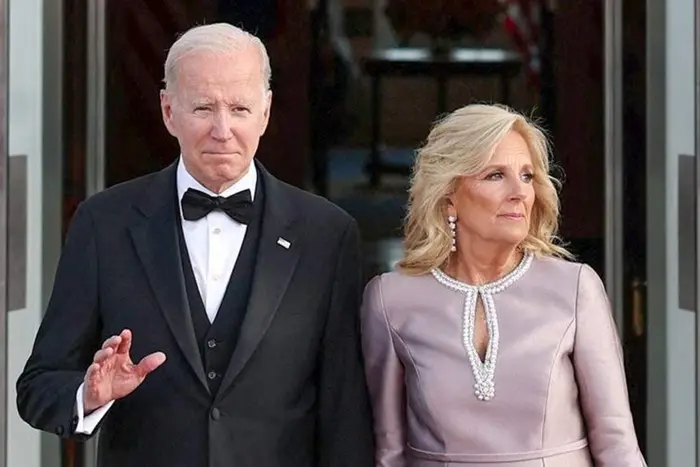 Biden's team has been accused of mistreatment of his husband? Statement from the US Department of Justice