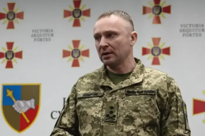 Командувач Сухопутних військ Михайло Драпатий подав рапорт про відставку