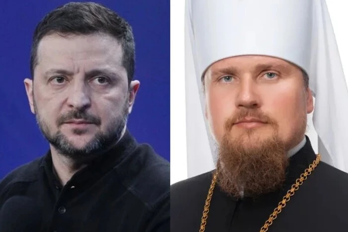 Selenskyj hat die Staatsbürgerschaft der Ukraine von den Geistlichen der MP entzogen. Das Gericht hat das erste Urteil gefällt