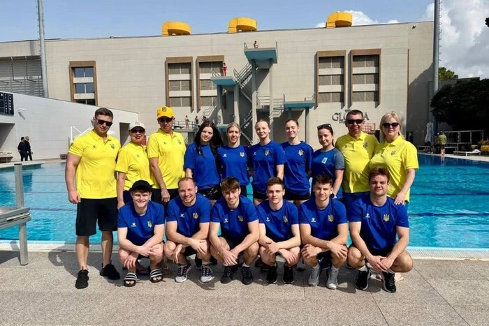 Україна виграла медальний залік чемпіонату Європи зі стрибків у воду