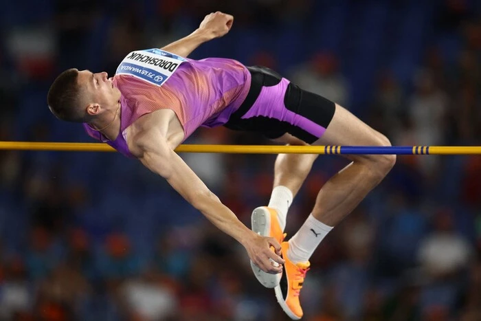 Oleg Doroschuk ponownie wystąpi w tym sezonie na wydarzeniu Diamond League