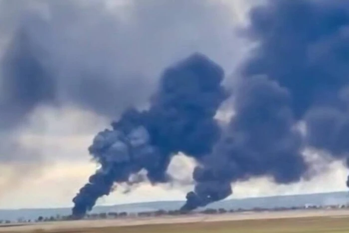 A Black Day for Russian Aviation. Enemy Public Outraged by Mass Attack on Military Airfields