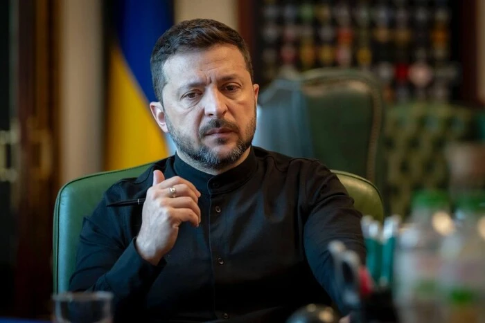 Zelensky spoke with Starmer: discussed sanctions against the Russian Federation