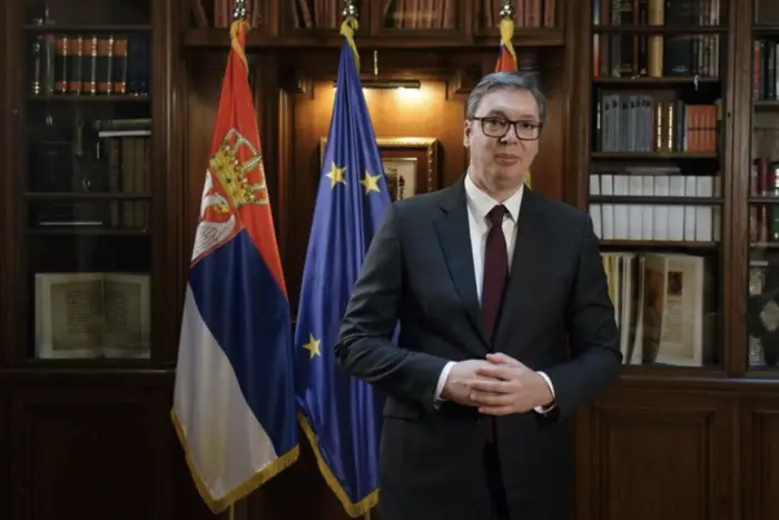 Prezydent Serbii Vučić jedzie na Ukrainę z nieanonsowaną wizytą