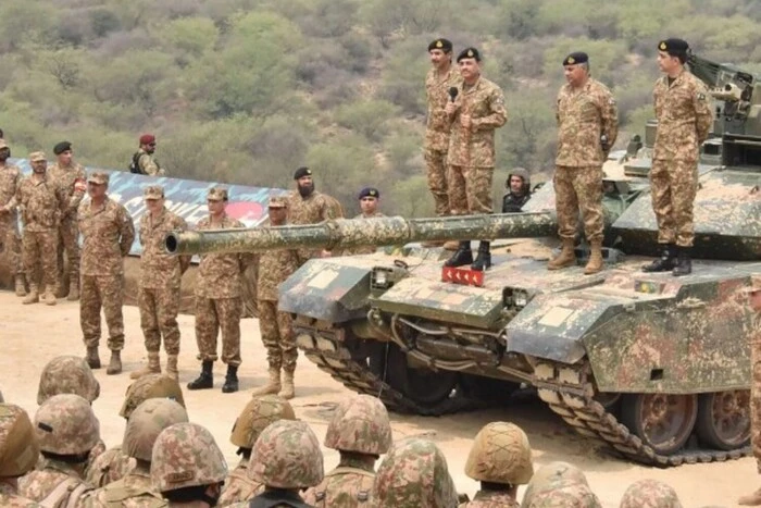 Пакистан условие для остановки военных действий