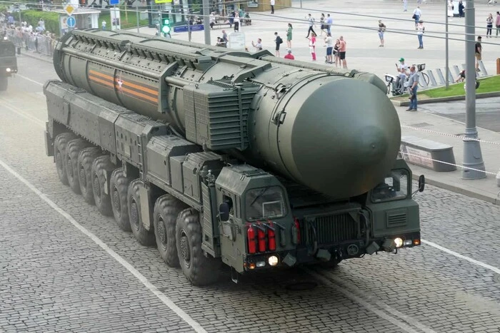Росія планує запуск міжконтинентальної ракети: розвідка повідомила подробиці