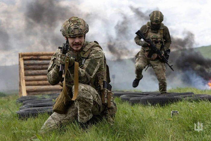 ЗСУ завадили росіянам прорвати держкордон у Харківській області