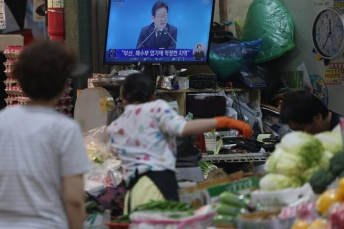 Südkorea verteilt $110 an jeden Bürger