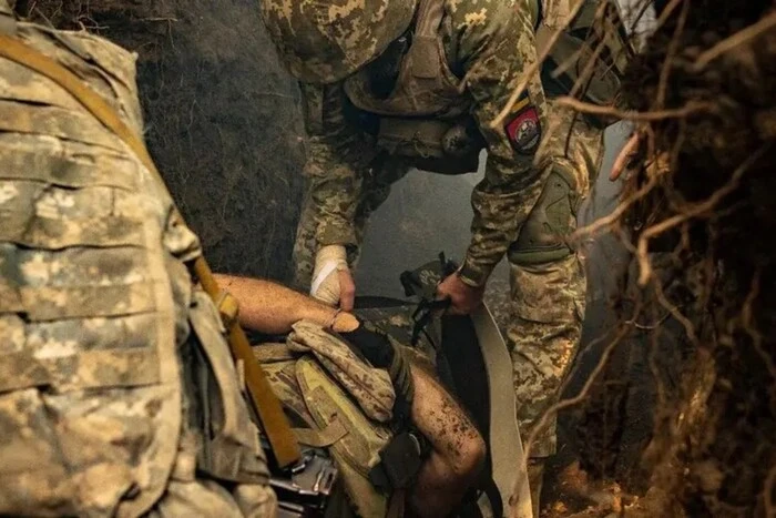 Перехоплення: окупанти отримали наказ розстрілювати поранених бійців ЗСУ
