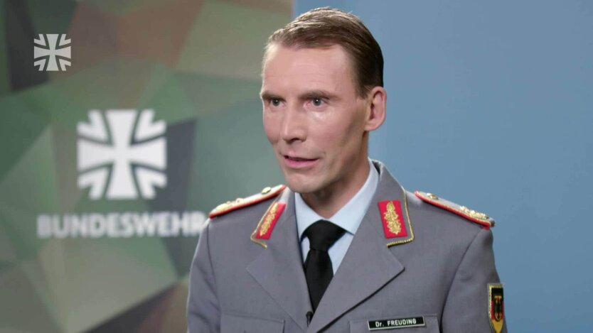 The general assessed how the 'Spider' operation changed the conditions of the war