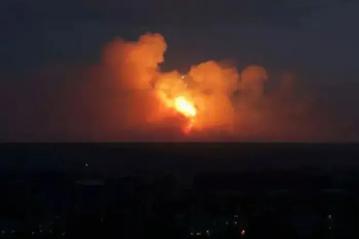 In der Region Tula ereigneten sich Explosionen: Die Region wird von Drohnen angegriffen