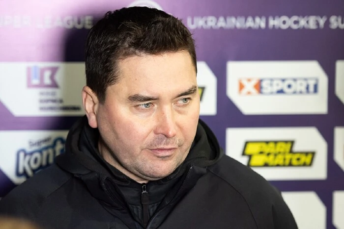 Były główny trener reprezentacji Ukrainy w hokeju objął rosyjski klub