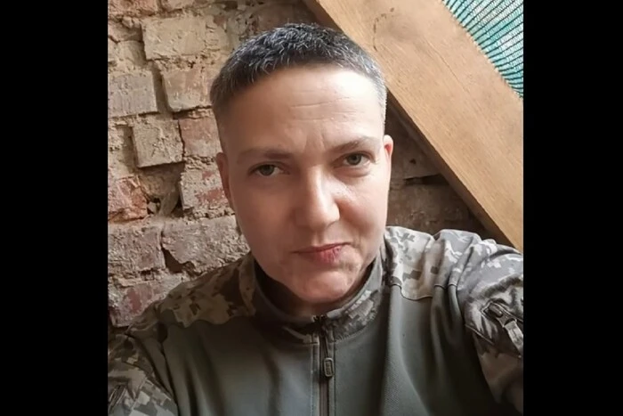 Nadia Sawczenko wypowiedziała się na temat swojego drugiego uwięzienia