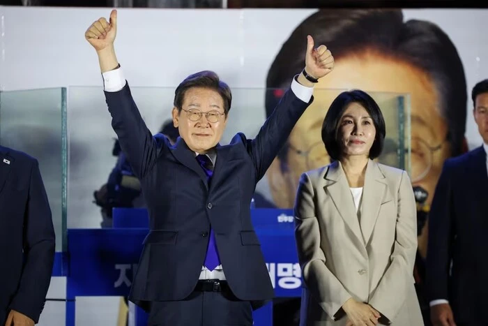 Angriff auf Charkiw, Südkorea wählt Präsidenten: das Wichtigste der Nacht
