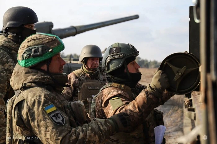 Battlefield map of Ukraine