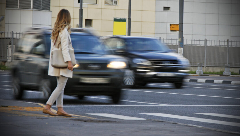 Kyiv Patrol Police has issued an important reminder to pedestrians