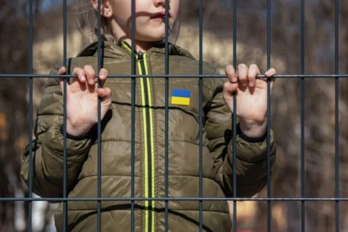 Children deported from Ukraine in the registry