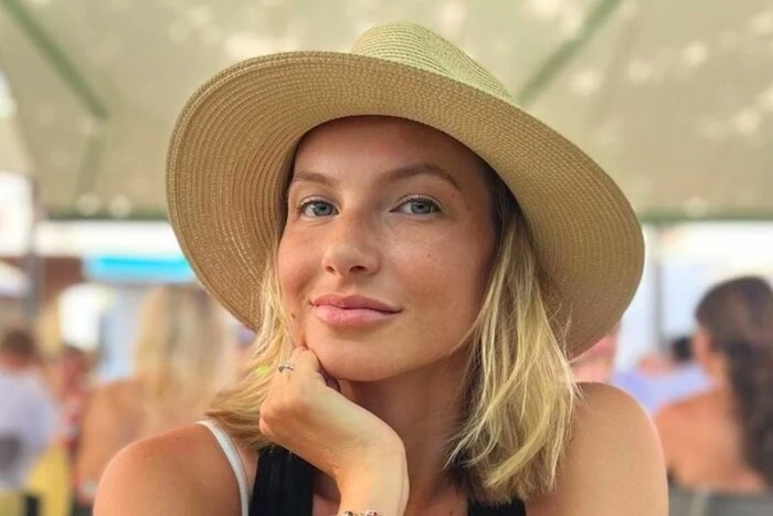 Wife of former People's Deputy Skichko abroad